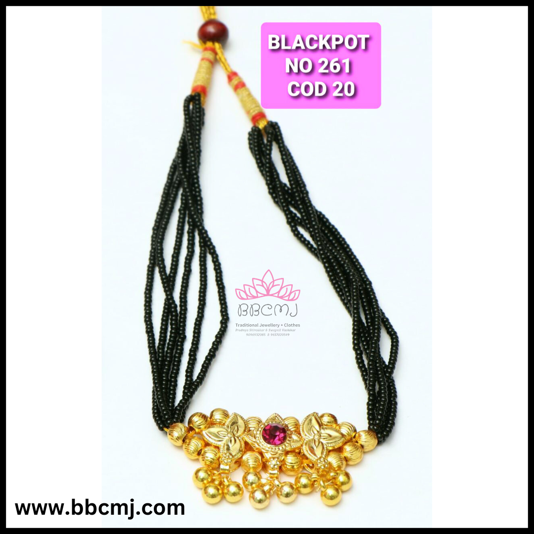 Belpan Mangalsutra set