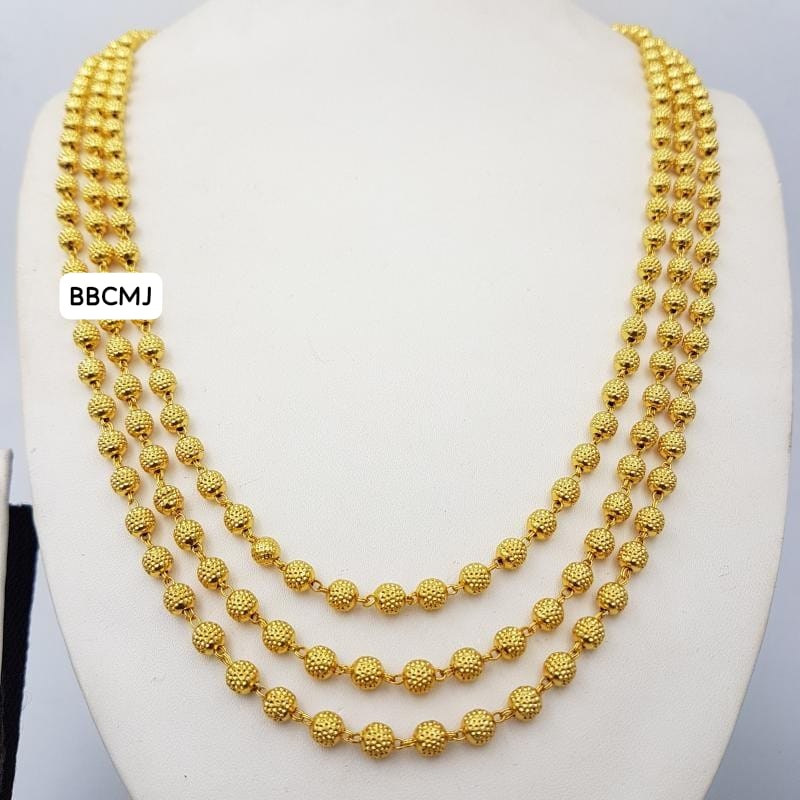 1gm gold - 3 layer Dot maal set