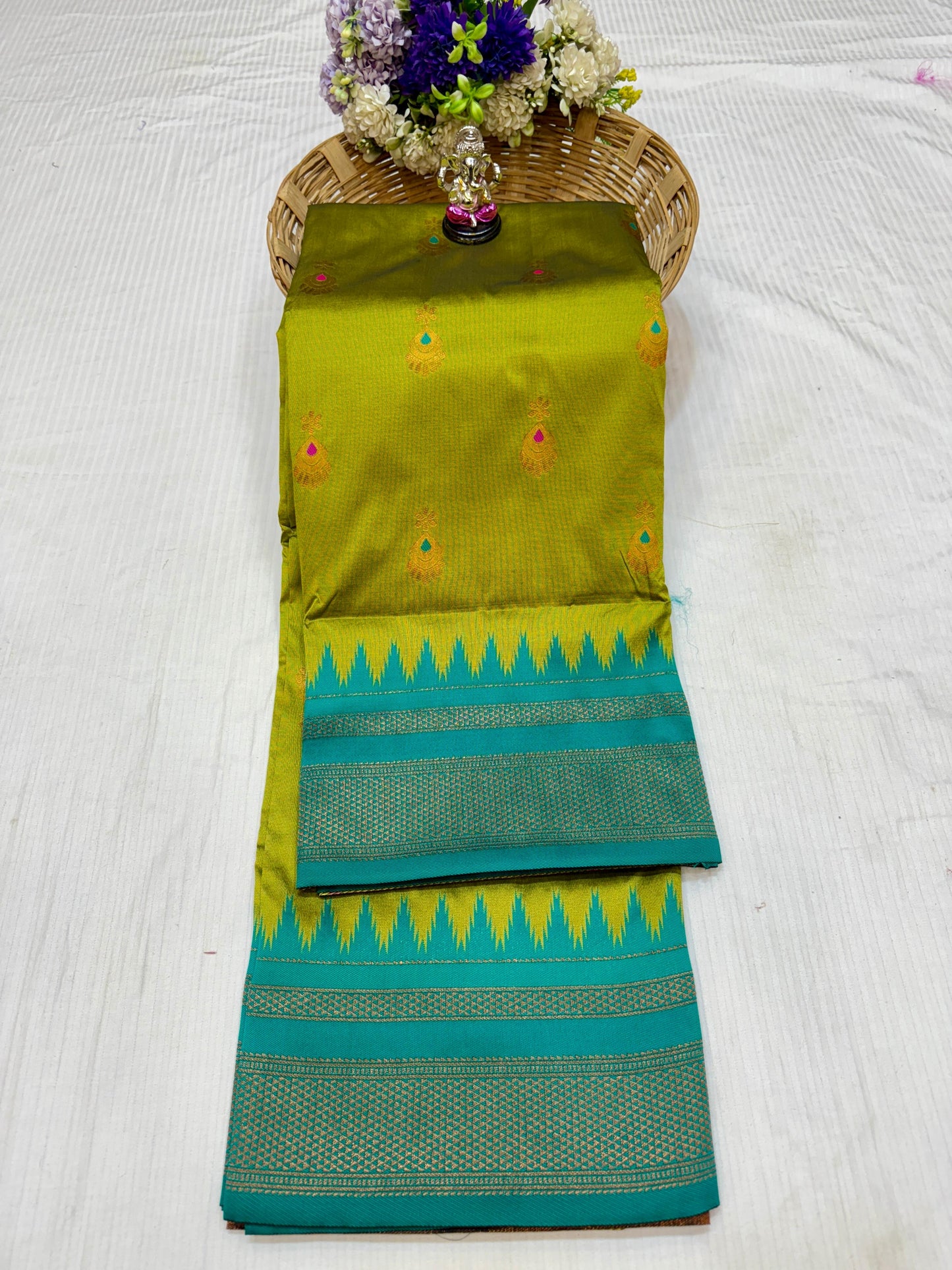 Zumka ilkal paithani - 7