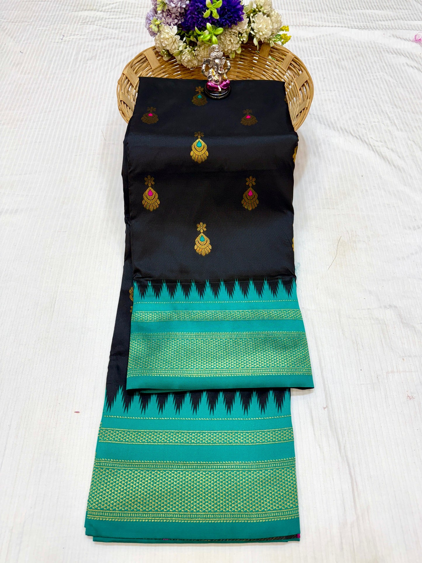 Zumka ilkal paithani - 4