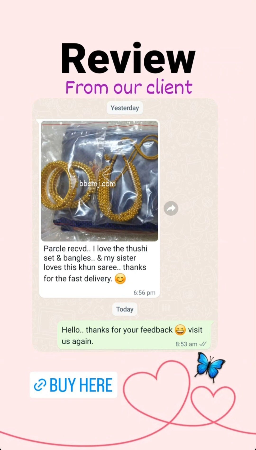 Yesubai Kolhapuri thushi set