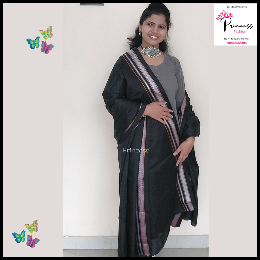 sankrati special khun dupatta