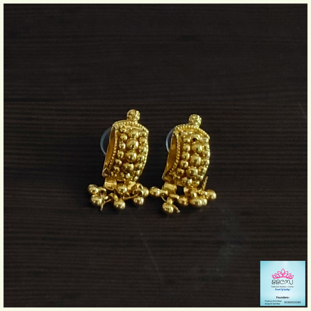 Thushi hot sale earrings gold