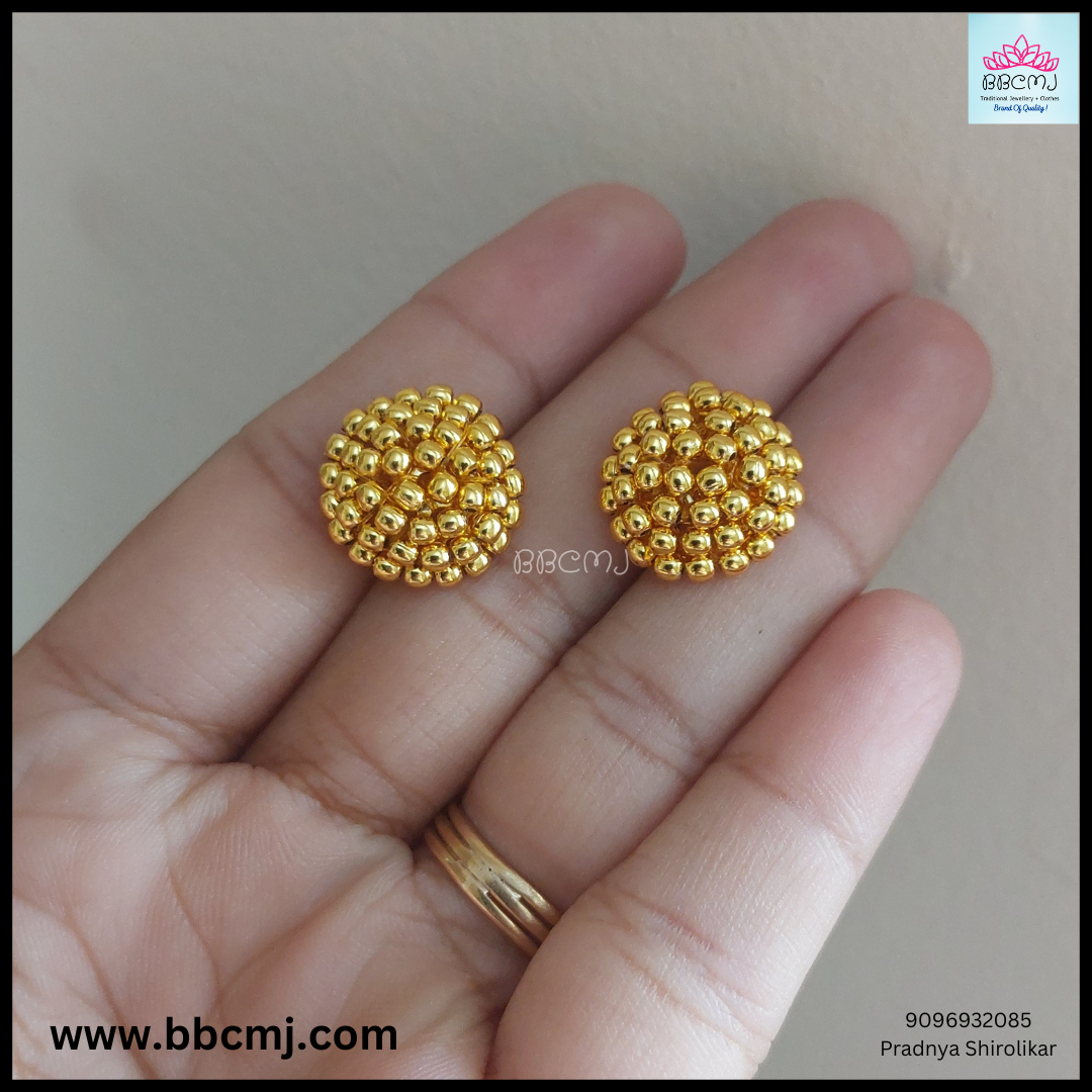 thushi earrings