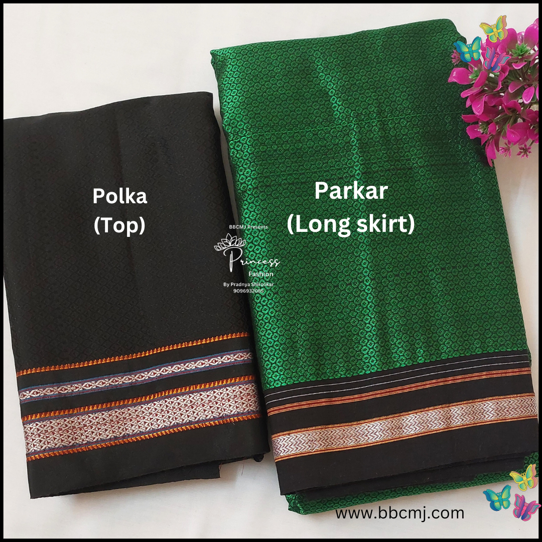 Customized Saloni Parkar Polka