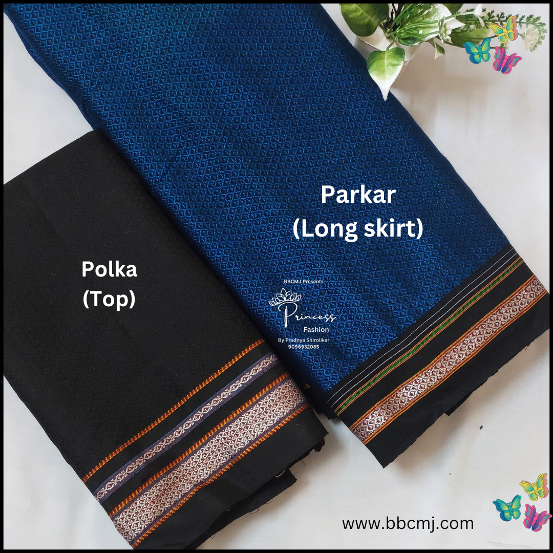 Customized Saloni Parkar Polka