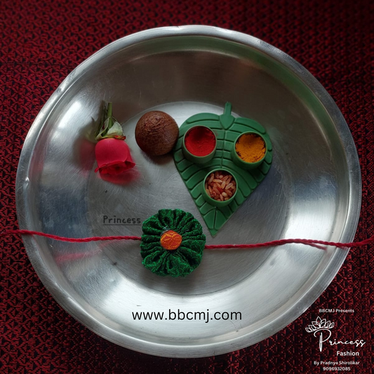 Rakhi - green