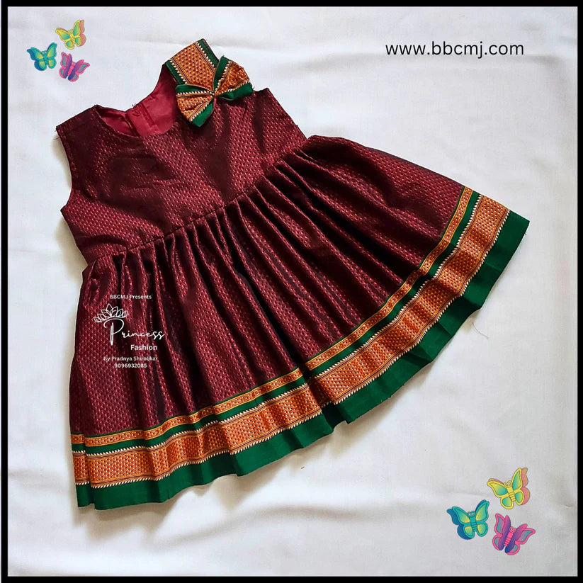 CUSTOMIZED Tanvi frock