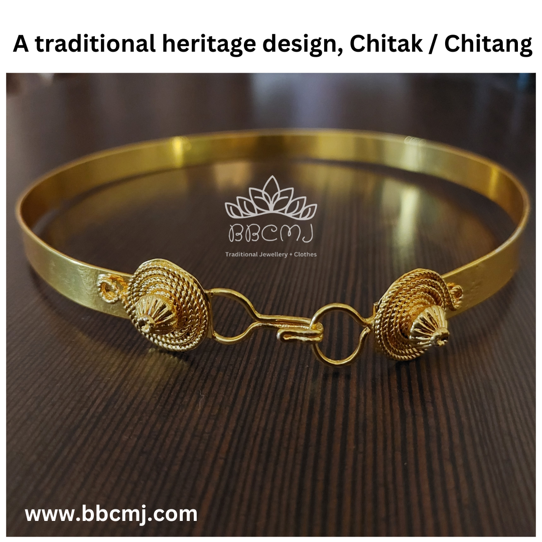 1gm gold - chitak / Chitang