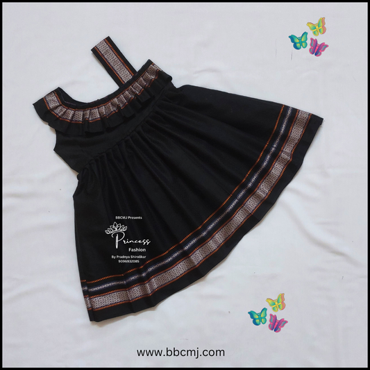 Best seller Black frock