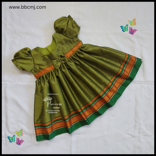 Rajlaxmi Traditional frock