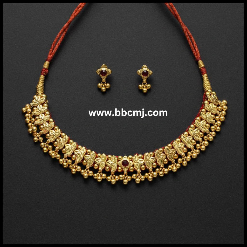 Belpan Tik set - 1 gram gold coated