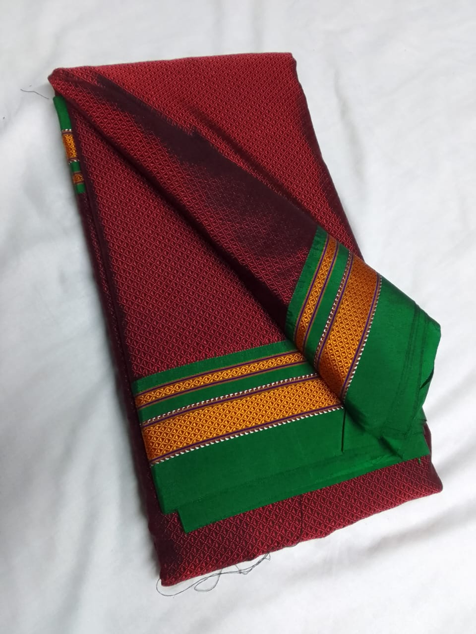 Customized Gudhi Vastra