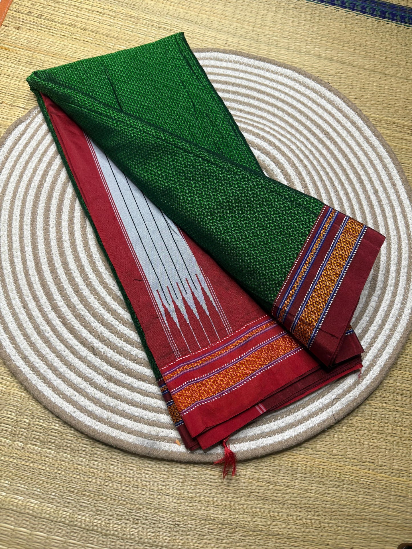 Customized Gudhi Vastra