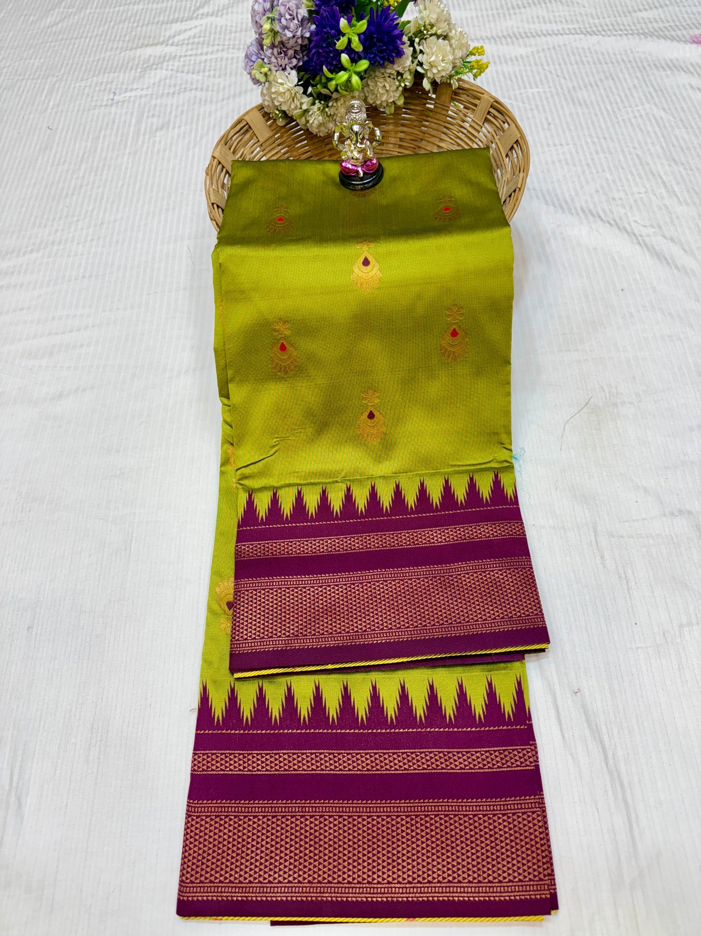 Zumka ilkal paithani - 6