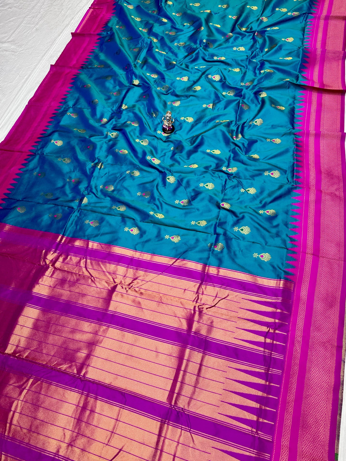 Zumka ilkal paithani - 3