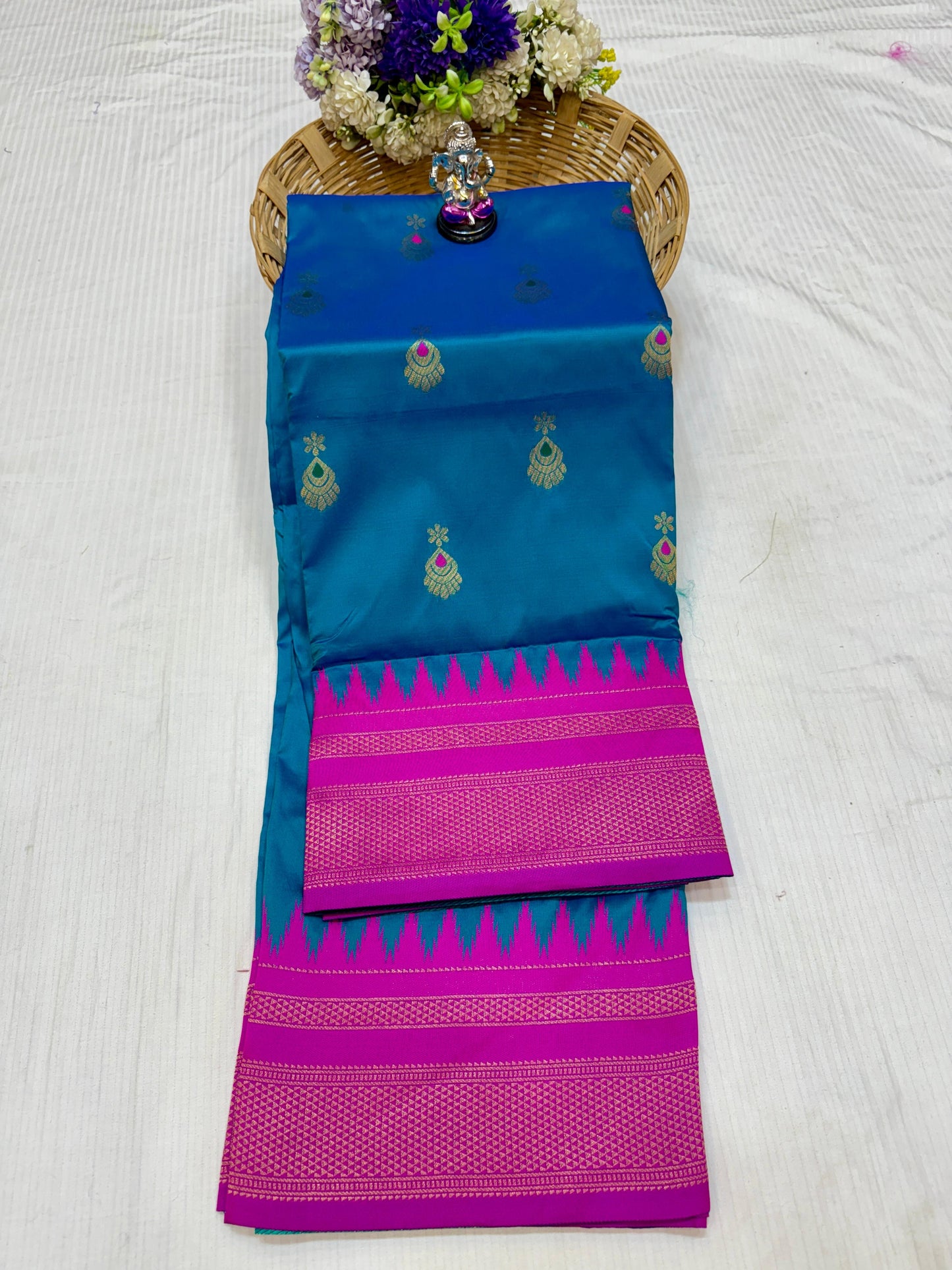 Zumka ilkal paithani - 3