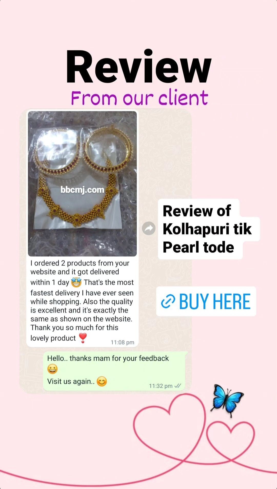 5 pendent kolhapuri tik set