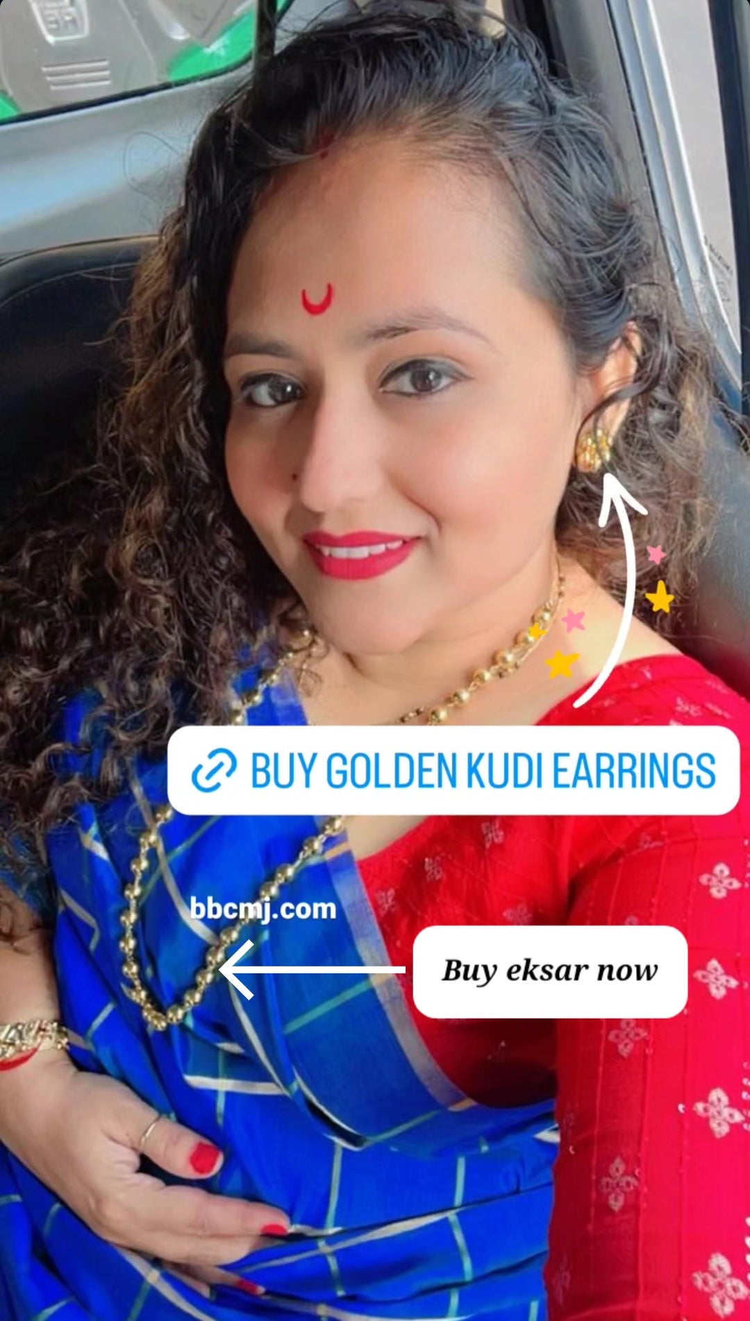 1gm gold - kolhapuri kudi tops