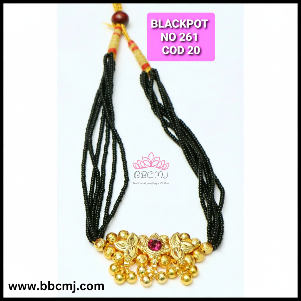 Belpan Mangalsutra set