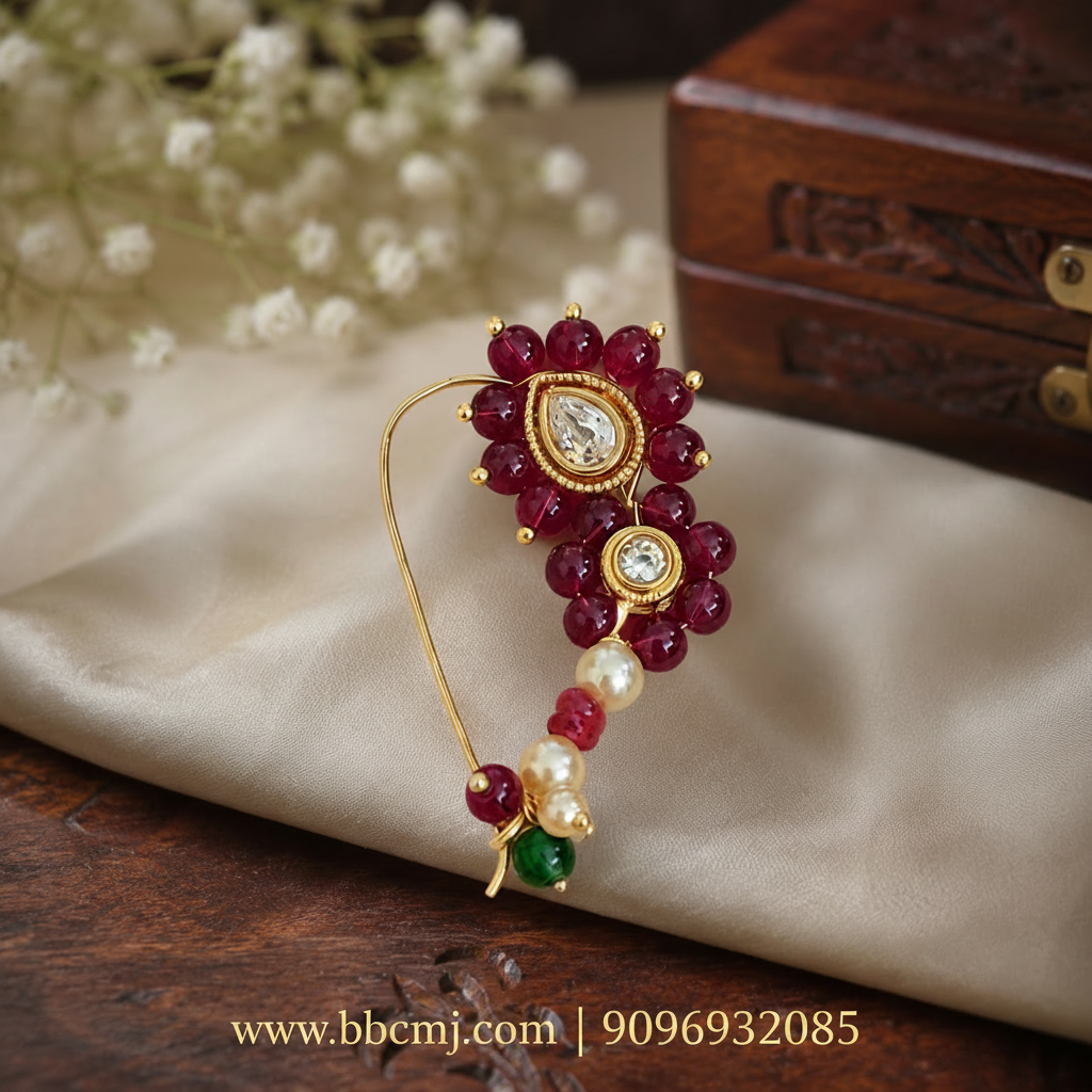 Maroon Peshwai nath