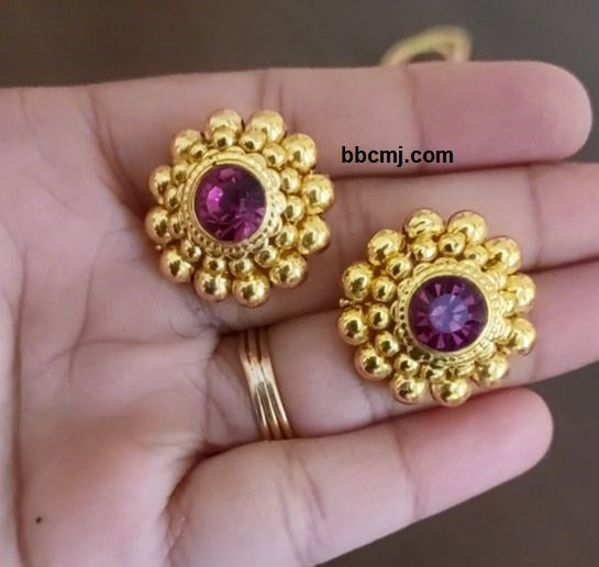 1gm gold -20 pani Kolhapuri saaj set