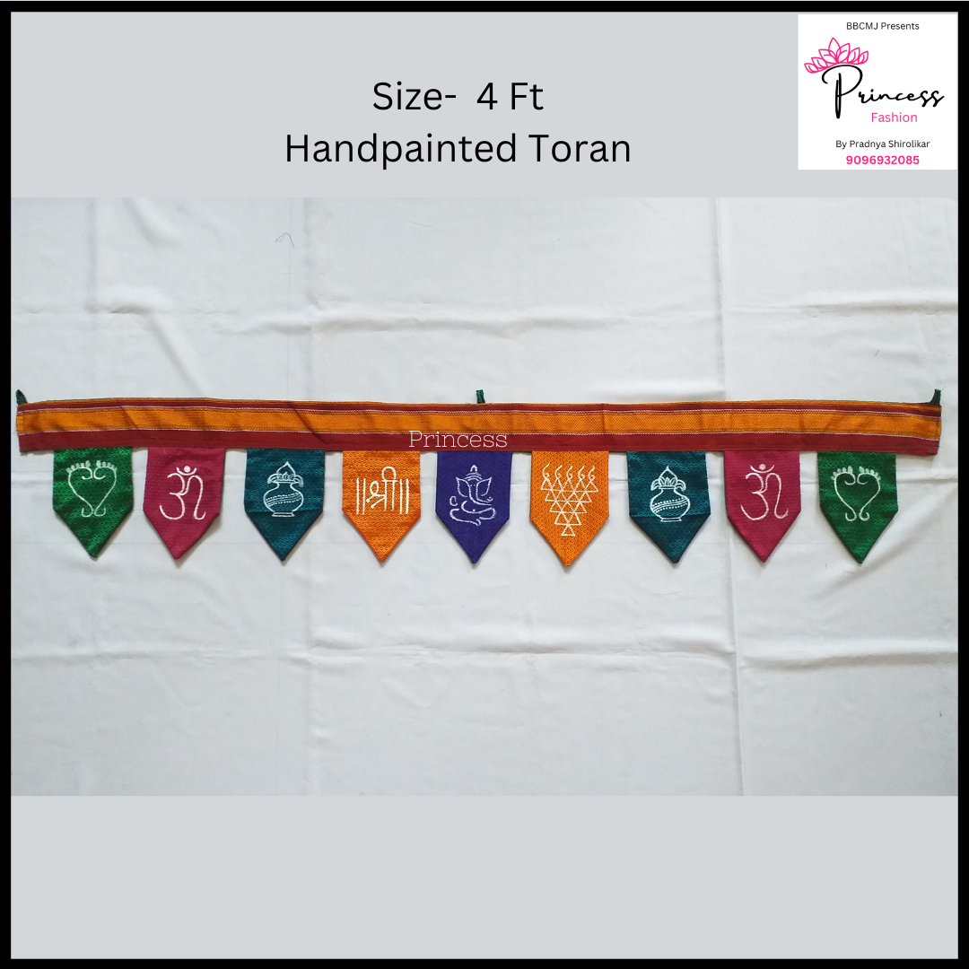 toran handpainted 